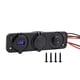 thumbnail image 2 of Panel De Interruptores USB Para Coche, 12V, 24V, QC 3,0, Para Camiones, Motocicletas, Barcos, 2 of 5