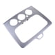 thumbnail image 2 of Car Stereo Radio Frame DVD Dash Panel Trim Kit Fit Focus 2009-2011, 2 of 5