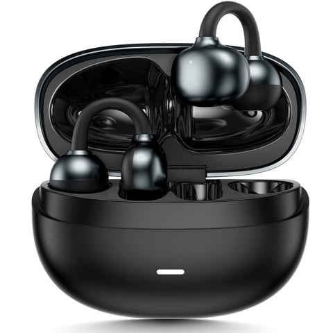 Audífonos Bluetooth Open-Ear Shovira, 48 H De Reproducción,
