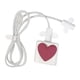 thumbnail image 4 of Funda Protectora Para Cable De Carga Accesorios Para Cables Protector De Cable De Carga Rojo, 4 of 5