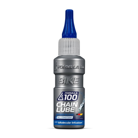 Lubricante para Cadena de Bicicleta Fórmula 100 Todas las Condiciones 50 mL