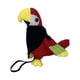 thumbnail image 5 of Loro De Peluche En El Hombro, Juguete De Loro De Peluche Para Juego De Rol, Juguete De Loro De Halloween, Bufanda, 5 of 5