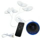 thumbnail image 1 of Electric EMS Eye Beauty Massage Muscle Stimulator Facial Lifting Anti-Wrinkle Lift Face Skin Care Dark Circles Relieves Fatigue, 1 of 3