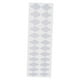 thumbnail image 4 of Manicura Francesa Nail Stickers Mold Nail Forms Dual Sticker Para Stencil Tools Style D, 4 of 5