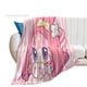 thumbnail image 1 of Kawaii Aesthetic Girl Art Strawberry Flannel Blanket Gift Home Leisure Sofa Blanket Outdoor Portable Blanket Bedding, 1 of 5