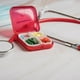 thumbnail image 2 of Set 6 Pastillero Rojo 4 Compartimientos Medicamentos Lau, 2 of 3