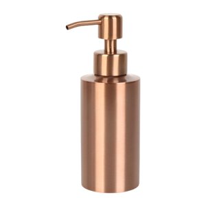 Magideal - Bomba De Jabón Para Platos, Botella De Loción De Mano, Gel De Baño Portátil, Fregadero De Cocina, Ducha, Dispensador De Loción Y Jabón De Manos Vacío 250Ml