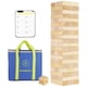 thumbnail image 1 of Giant Tumbling Tower Game Orizliztion Outdoor, 3.5 pies, 60 unidades, 1 of 9
