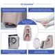 thumbnail image 5 of Almohada Heel Protectors EZ Assistive para úlceras por presión en la cama, 5 of 6