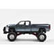 thumbnail image 4 of Modelo a Escala Chevrolet Silverado 2500 HD 1/32 Azul con Suspensión, 4 of 6