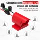 thumbnail image 3 of Adaptador de batería Haseed Milwaukee 12 V 20 A, 3 of 3
