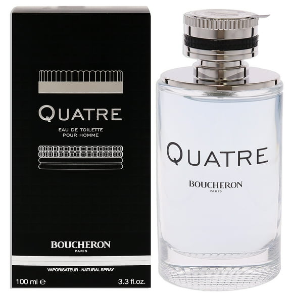 Perfume Boucheron Quatre EDT 100ml