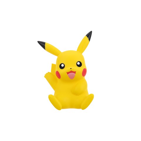 Figura De Vinilo Jazwares Pokemon Pikachu Select 20 Cm