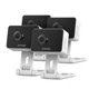 thumbnail image 1 of Cámara de Seguridad Zmodo Mini Pro 1080p WiFi Pack de 4, 1 of 5