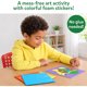 thumbnail image 3 of Skillmatics Fun with Foam Sticker Art Animals, Craft Kit, Gift, 3 of 3