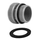 thumbnail image 4 of Kit De Conversión De Manguera De Filtro De 1,25 Pulgadas A 1,5 Pulgadas Pieza Adaptador De Manguera De Filtro De Piscina Estilo A, 4 of 5