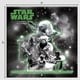 thumbnail image 5 of Calendario de pared mini Star Wars Saga 2023 de Trends International, 5 of 5