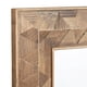 thumbnail image 5 of Espejo Lidoga rectangular de madera 100x76x6, 5 of 7