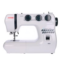 Janome - Máquina De Coser Mecánica 3022