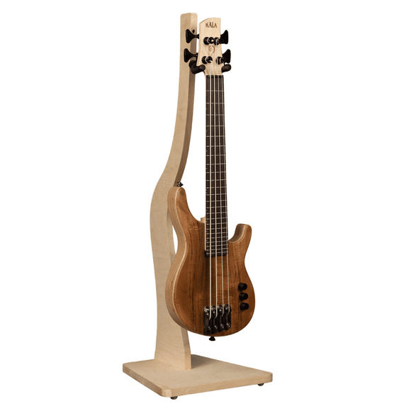 Ubass Hawaiian Koa 4 stg Koa Fretless UB4-KOA-FL Kala