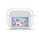 thumbnail image 1 of El Show de Ren y Stimpy-theme AirPods Pro Earphone Case Compatible with Apple Devices Premium Flexible TPU theme Custom, 1 of 6