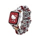 thumbnail image 1 of Reloj Band Sonix x Sanrio Scrunchie Hello Kitty para Apple, 1 of 6
