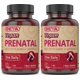 thumbnail image 1 of Multivitamínico prenatal DEVA, vitaminas veganas, 90 comprimidos x 2, 1 of 5