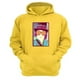 thumbnail image 1 of Polerón Canguro Wonka Amarillo Talla Xl Unisex, 1 of 1