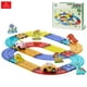thumbnail image 1 of Pista De Autos Bloque Magnético Juguete Armable Niños 26 Pcs Multicolor, 1 of 11