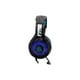 thumbnail image 2 of Audífonos Gamer On Ear Dhe-8010 Led Azul - Ps, 2 of 4