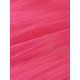 thumbnail image 5 of Falda Midi Plisada INSPIRE CHIC para Mujer con Cintura Elástica Faldas Casuales de Acordeón M Rosa Fucsia, 5 of 6
