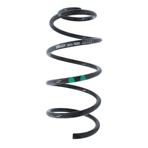 Wurtex - Par Resorte Espiral Delantero Izquierdo Derecho Kia Cerato 1.5 2005 2008