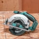 thumbnail image 2 of Sierra circular Makita XSS02Z 18 V LXT de iones de litio inalámbrica, 2 of 3