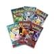 thumbnail image 3 of Calendario navideño Pokémon TCG 2025 con 8 tarjetas floreadas y 6 paquetes, 3 of 4