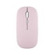 thumbnail image 1 of Mouse Rosado Inalambrico Bluetooth Recargable Para iPad Tablet, 1 of 4