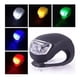 thumbnail image 1 of Par Luces Led Bicicleta Silicona Impermeables, 1 of 1