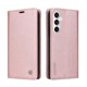thumbnail image 2 of Funda Billetera de Cuero para Samsung Galaxy S23 FE con Tarjetero y Soporte - Tapa Magnética Rosa, 2 of 6