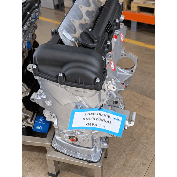 Motor Kia Rio 1.4 G4FA