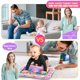 thumbnail image 3 of Tapete de Agua Tummy Time Infinno ITWM10 26 x 20 in de PVC, 3 of 3