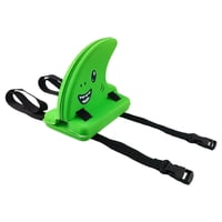 Magideal - Flotadores De Espalda Para Natación, Lindos Accesorios Para Piscina, Dispositivo De Flotación, Equipo De Ejercicio Acuático Verde