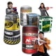 thumbnail image 1 of Set Battle Bunker Nerf Bunkr Battle Royale Inflable De 5 Piezas, 1 of 9
