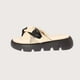 thumbnail image 2 of Sandalia Beige I-Run, 2 of 5