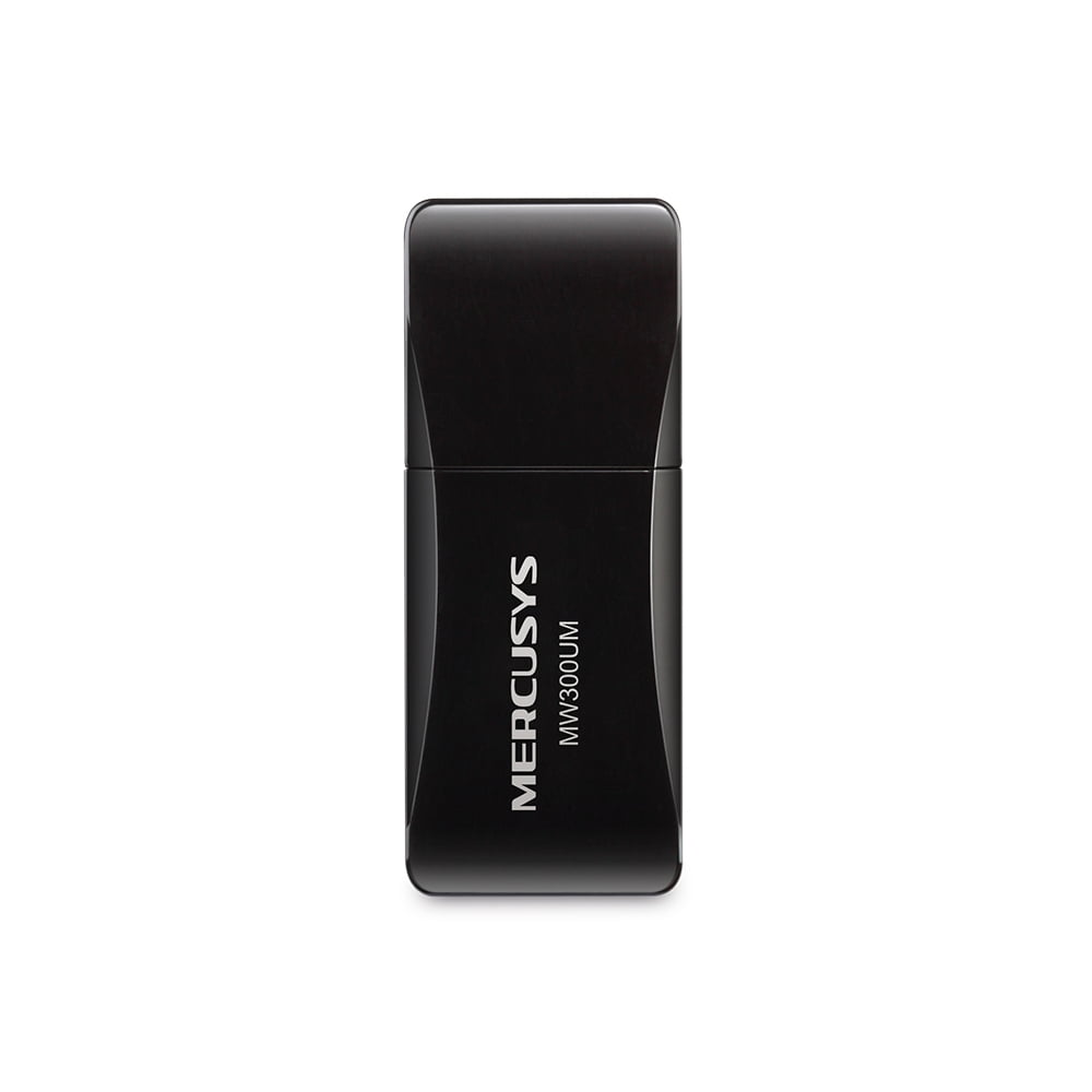 Mercusys - Mini Usb Wireless N300mbps Mw300um
