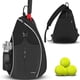 thumbnail image 1 of Ytonet Tennis Bag, Tennis Sling Backpack Crossbody for Men and Women, 1 of 3