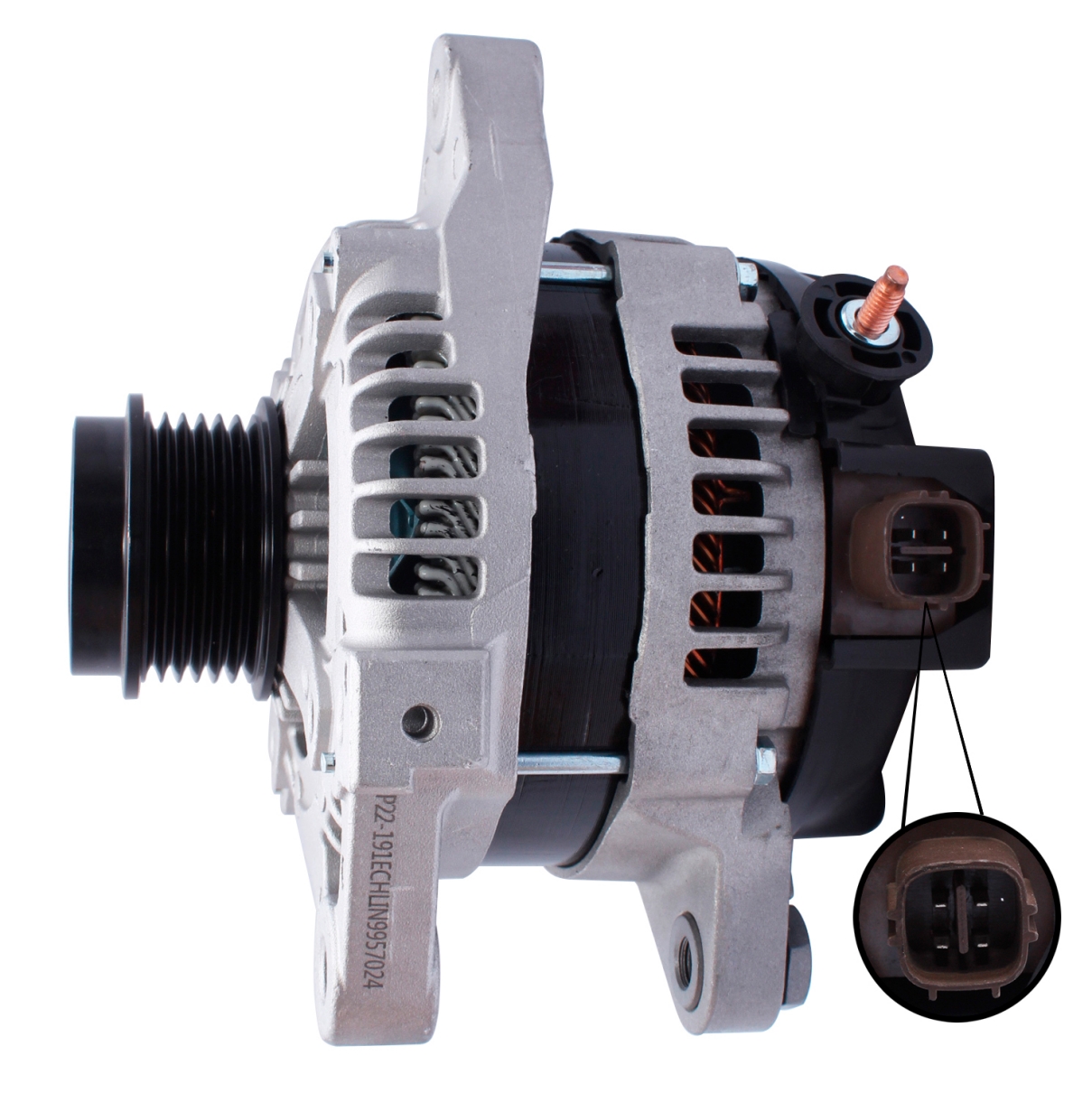 Repuestos Del Sol - Alternador 100 Amp Toyota Rav4 2.0 2013 2018