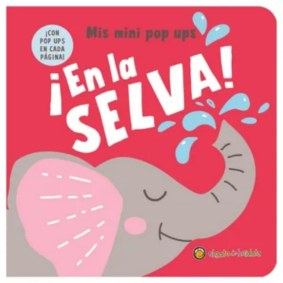 En La Selva *Mis Mini Pop Ups*