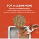 thumbnail image 3 of Cat Litter, el mejor control de polvo del mundo con bajo nivel de trazabilidad (3,6 kg), 3 of 7