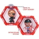 thumbnail image 3 of Figura LED Wow! POD Nick Fury Marvel rojo Tamano Unico, 3 of 3