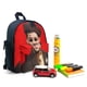 thumbnail image 3 of Bad Bunny Mochila Escolar para Niños y Niñas, Mochila Infantil Ligera de Alta Calidad, Grande y Duradera Azul, 3 of 6
