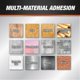 thumbnail image 4 of Adhesivo DAP Heavy Duty Construction, blanco, 90 ml, 4 of 7